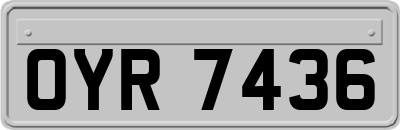 OYR7436