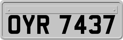 OYR7437