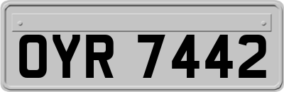 OYR7442