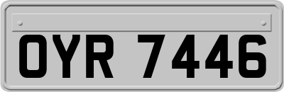 OYR7446