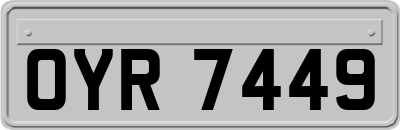 OYR7449