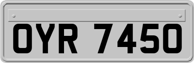 OYR7450