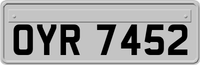 OYR7452