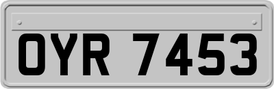 OYR7453