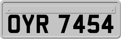OYR7454