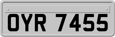 OYR7455