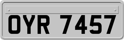OYR7457