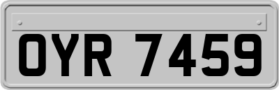 OYR7459