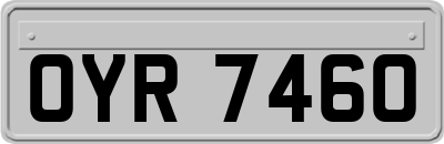 OYR7460