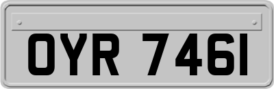 OYR7461