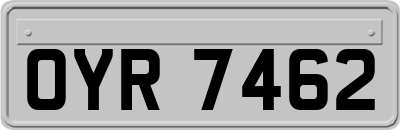 OYR7462