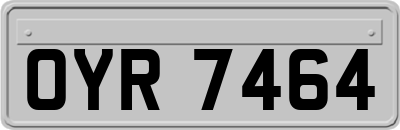 OYR7464