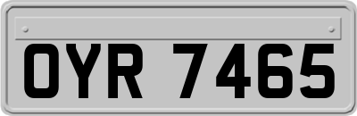 OYR7465