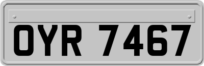 OYR7467