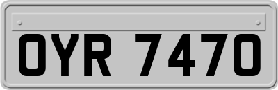 OYR7470