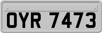 OYR7473