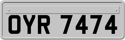 OYR7474