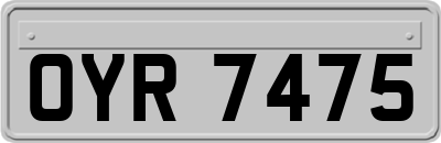 OYR7475