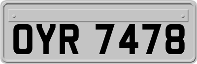 OYR7478