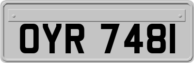OYR7481