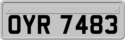OYR7483