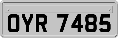 OYR7485