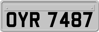 OYR7487