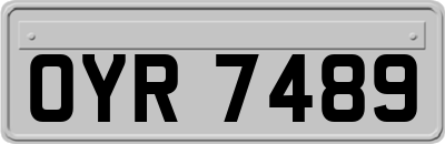 OYR7489