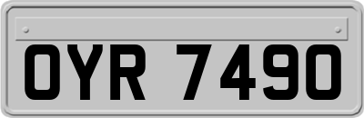OYR7490