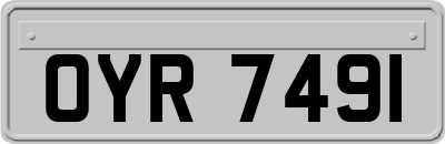 OYR7491