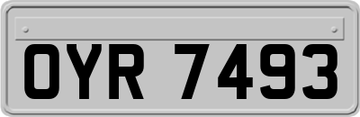 OYR7493