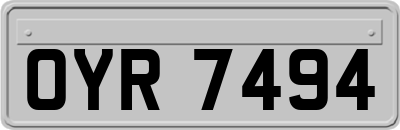 OYR7494