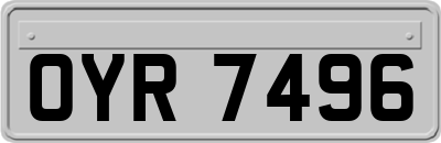 OYR7496