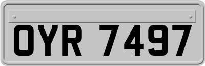 OYR7497