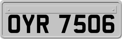 OYR7506