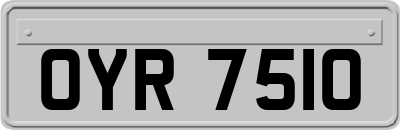 OYR7510