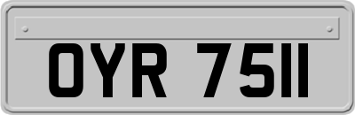 OYR7511