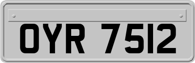 OYR7512