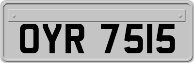 OYR7515
