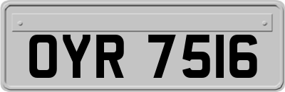 OYR7516