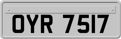OYR7517
