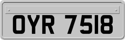 OYR7518
