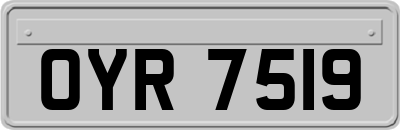 OYR7519