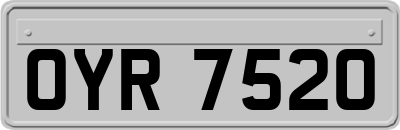 OYR7520