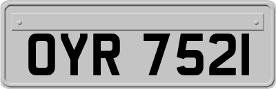 OYR7521
