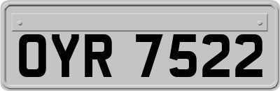 OYR7522