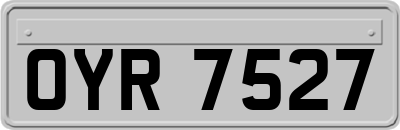 OYR7527