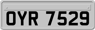OYR7529