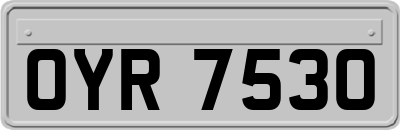 OYR7530