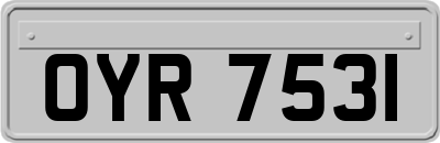 OYR7531